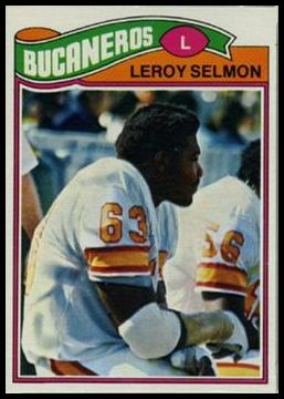 29 Lee Roy Selmon